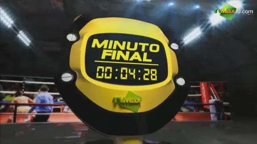 Minuto Final 17 de mayo de 2013 Parte 2