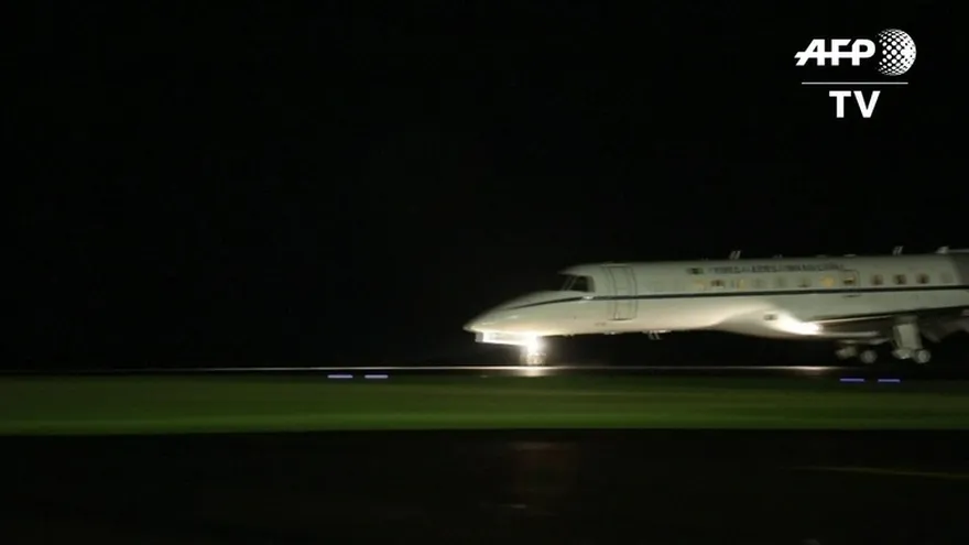 Vuelven a Chapecó dos sobrevivientes de accidente aéreo