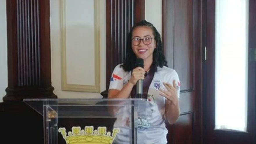 Diana Carolina Rojer brilla por Panamá y va con todo por el cupo al Mundial de Freestyle 2025