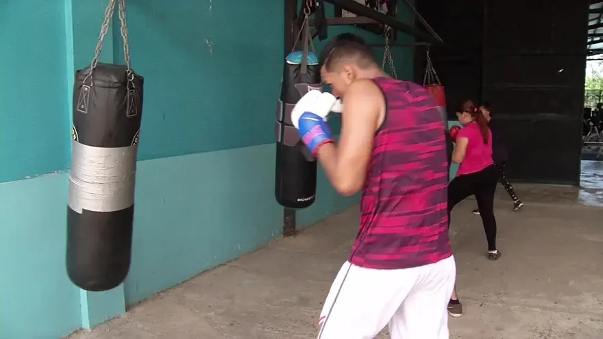 El gimnasio al aire libre que motiva a los jóvenes en Tocumen