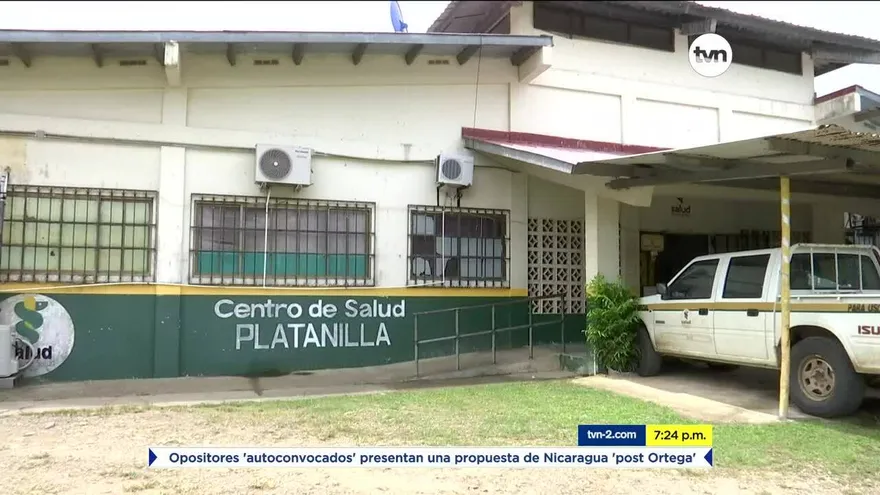 Denuncian problemas en centro de salud en Río Congo