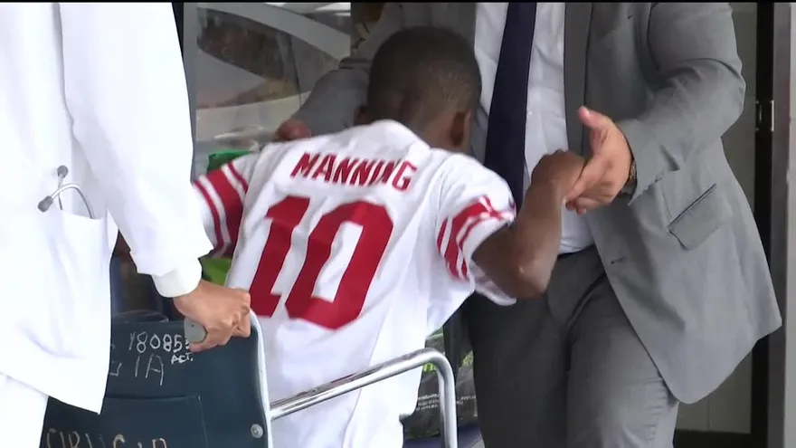 Menor herido en accidente en Vista Alegre reingresa al hospital