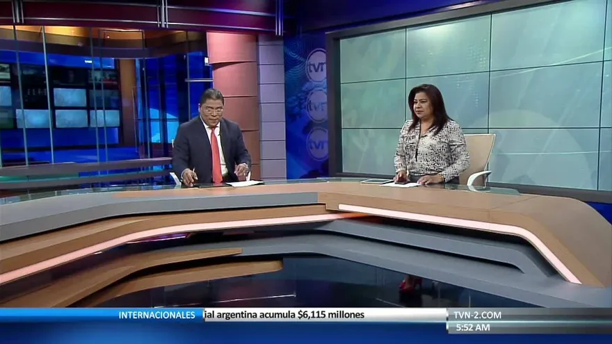 Noticiero AM 24 de noviembre de 2017 - Bloque 1