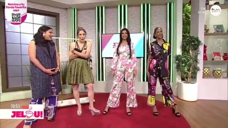 Moda: estampados para cualquier ocasión