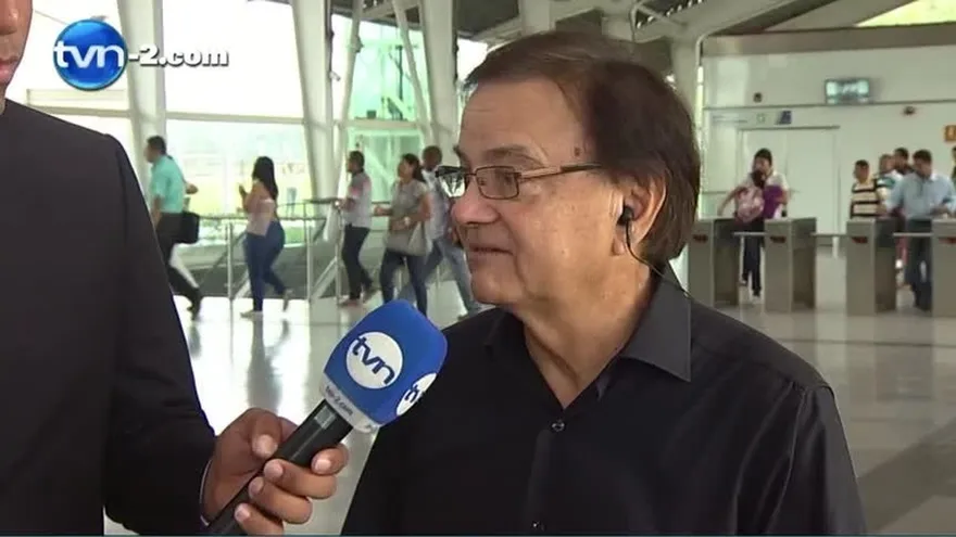 Roberto Roy, secretario Ejecutivo del Metro de Panamá