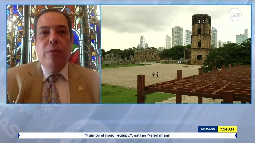 Historias del Istmo, especial para conmemorar los 501 años de la fundación de la Ciudad de Panamá