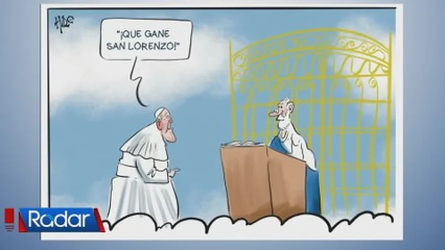 Bloque 4 Radar: Caricatura y conclusiones