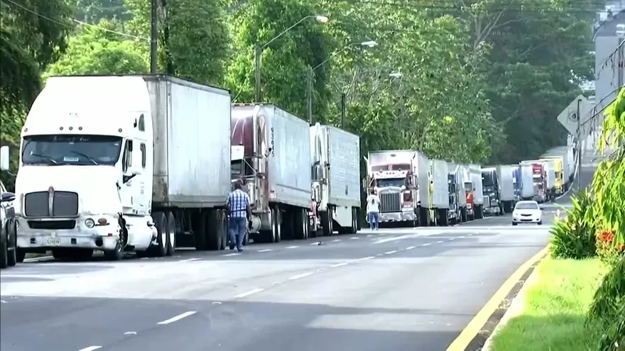 Mesa de periodistas - Entrevista a Fernando Ríos, Sindicato de Camioneros de Chiriquí