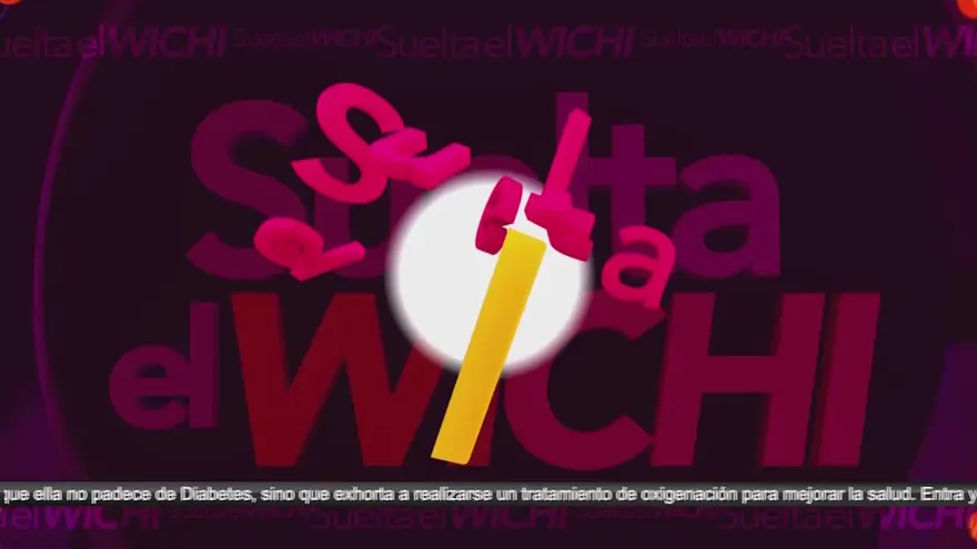 Suelta El Wichi - 10/ABR/2017