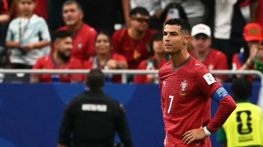 World Cup 2026: Cristiano Ronaldo misses mark in sixth tournament debut as Messi shines