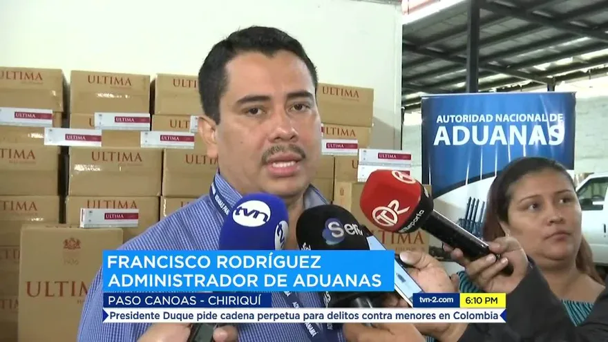 Cierre en Paso Canoas causa  más de $20 millones en pérdidas