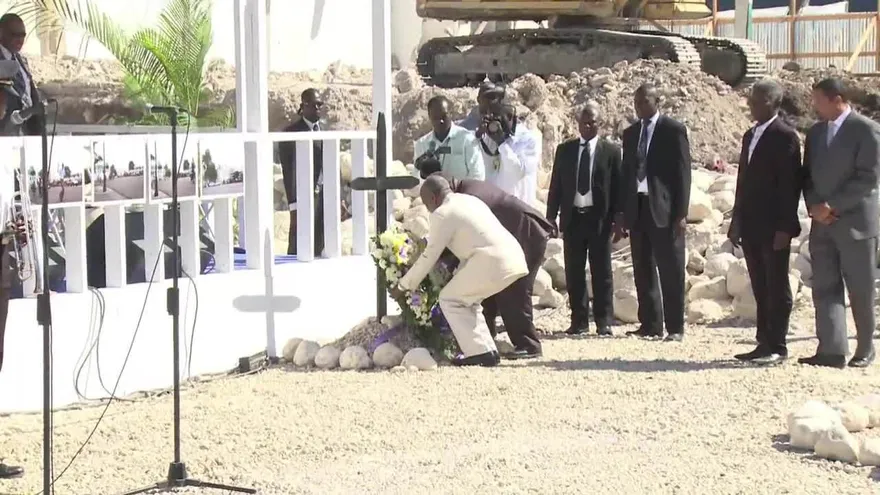 Fallece expresidente haitiano René Préval a los 74 años