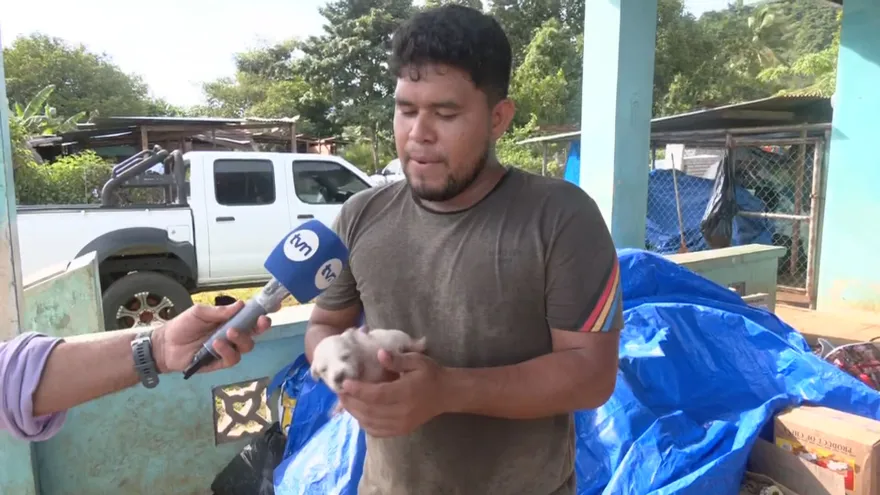 Misión para atender mascotas en Veraguas