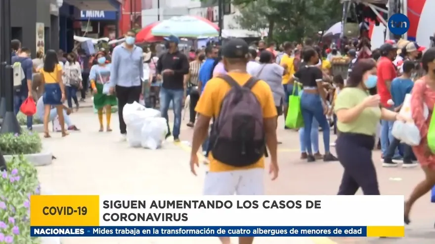 Variante ómicron se expande en el país