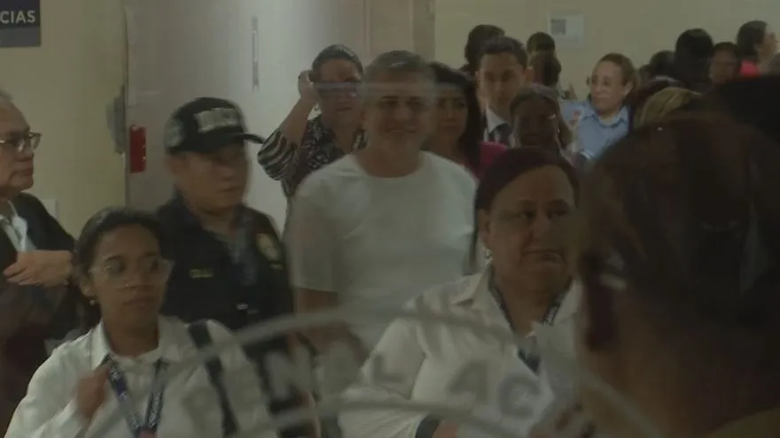 EL comisionado retirado Javier Fanuco.