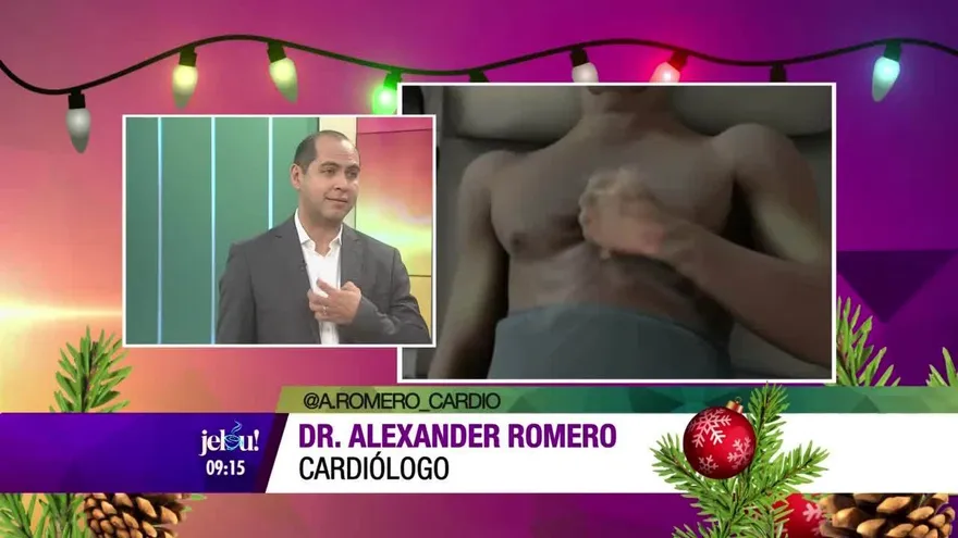 ¿Sufres de dolor de pecho? ¿Cuáles son sus causas?