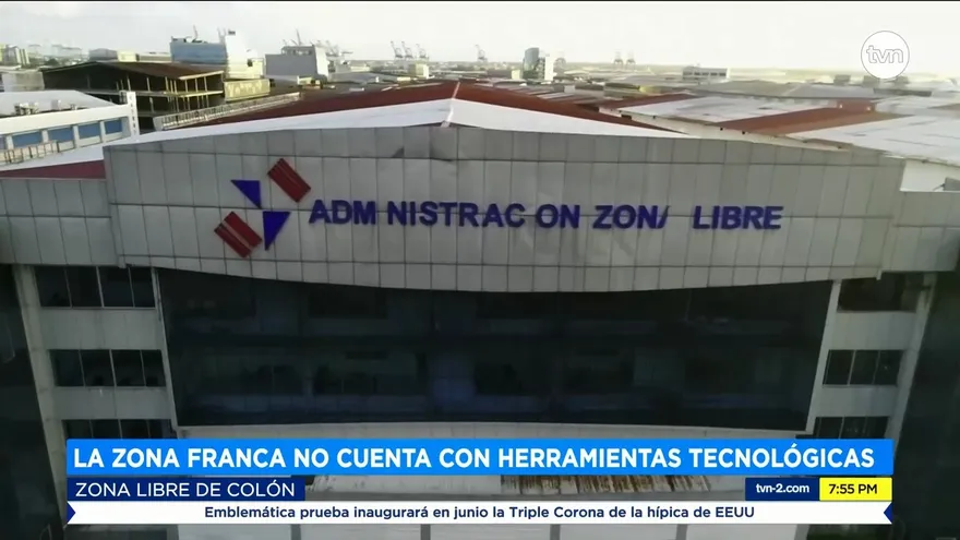 Catalogan como ‘crítica’ situación de Zona Libre de Colón