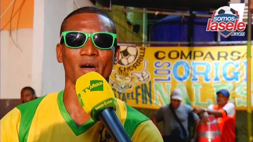 La Comparsa del Chorrillo así se organiza para apoyar a su equipo