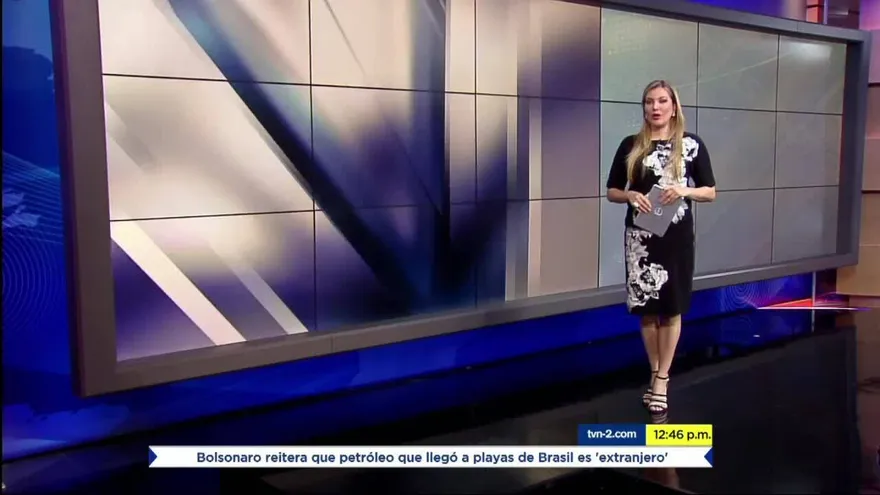 Noticiero MD 8 de octubre del 2019 - Bloque 3