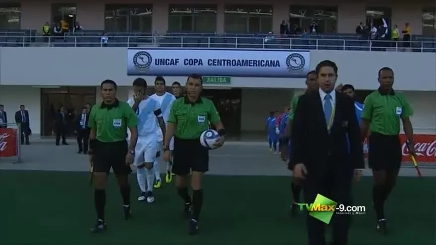 Copa Centroamericana: Guatemala 1-1 Nicaragua