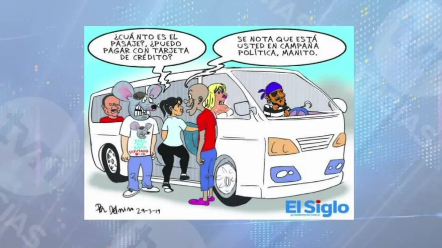 Noticiero AM 29 de marzo del 2019 - Bloque 5