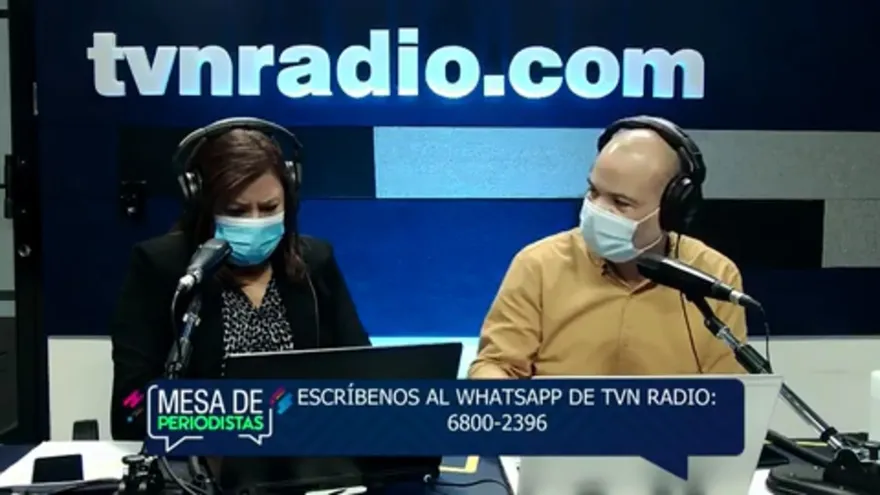 Mesa de Periodista del 7 de septiembre de 2020 - Análisis del Tratado Torrijos - Carter