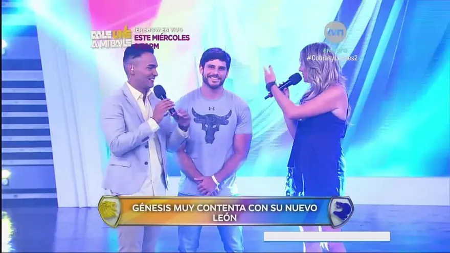 ¡Denis Dirani es el nuevo guerrero de Cobras y Leones en la temporada de invierno!