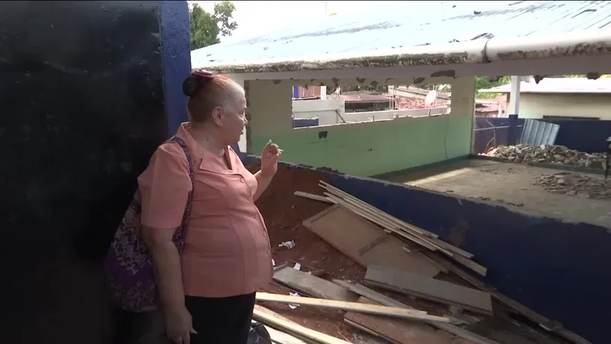 Colegios de Panamá siguen en mal estado