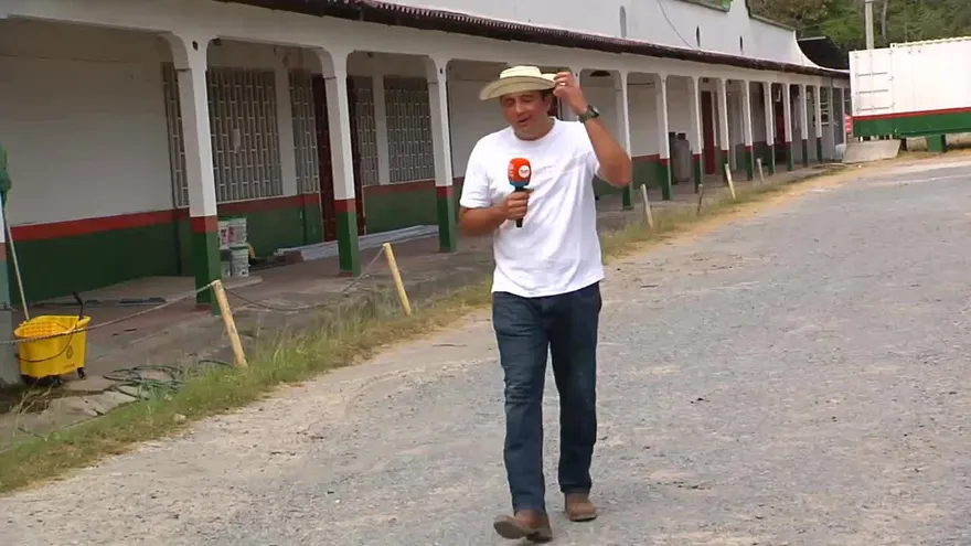 Panameño echao pa' lante: Juan Carlos Avilés