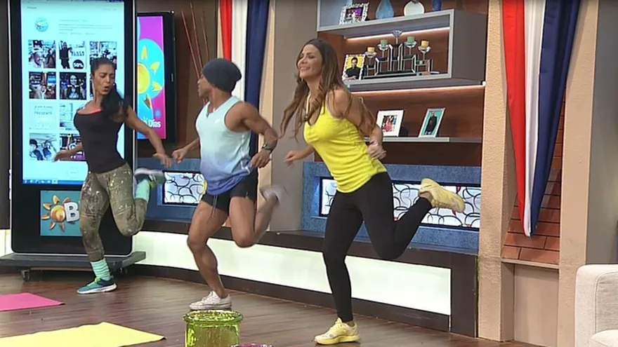 Rutina de ejercicios para fortalecer piernas