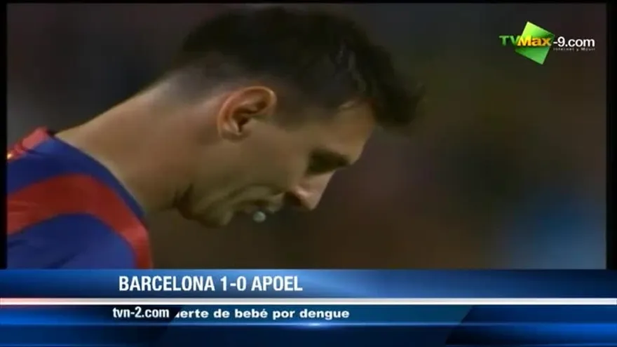 Resumen de la Champions League