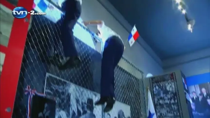 Conociendo El Museo De Historia De Panama