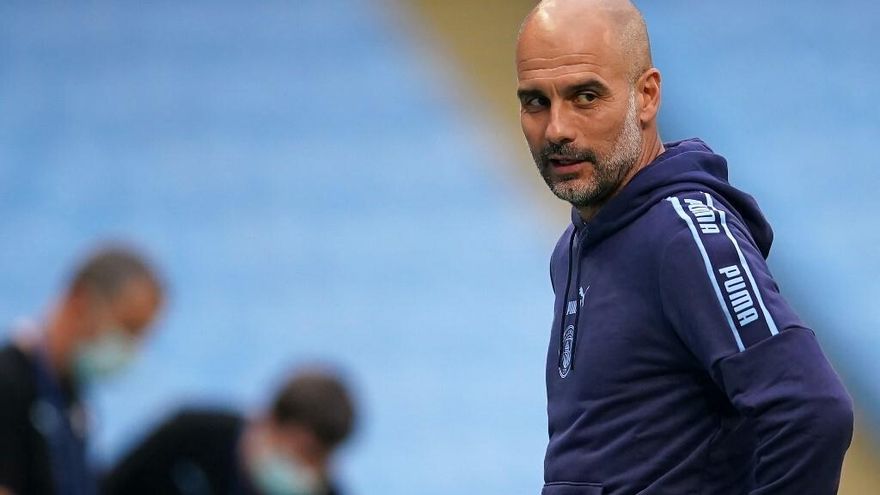 Pep Guardiola