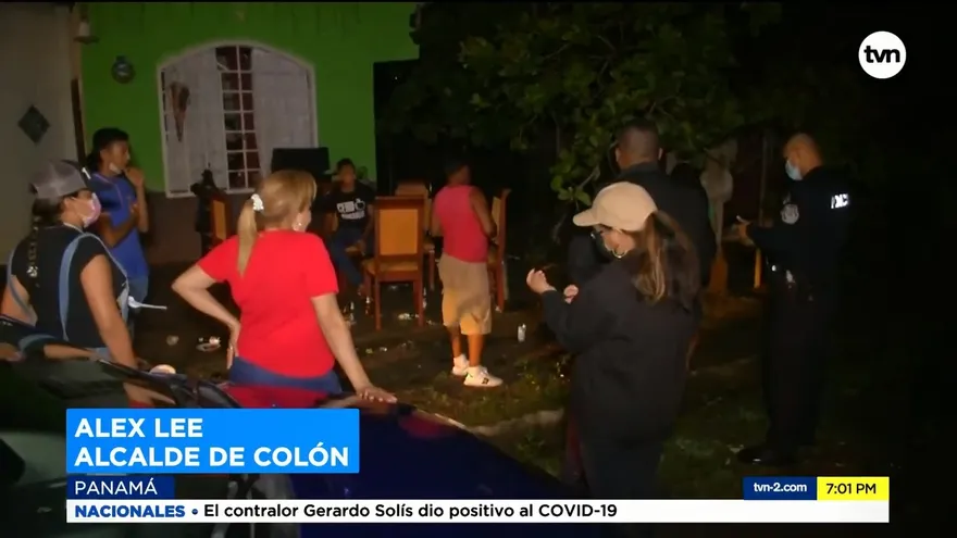 Detectan varias fiestas clandestinas el fin de semana