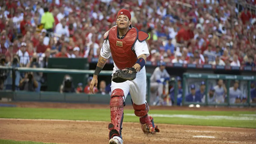 Cardenales esperan recuperar a Molina