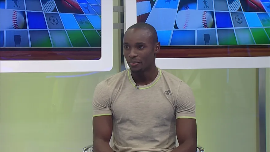 Alonso Edwards, Atleta panameño