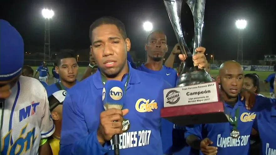 El equipo campeón del béisbol mayor fueron recibidos en la provincia de Colón