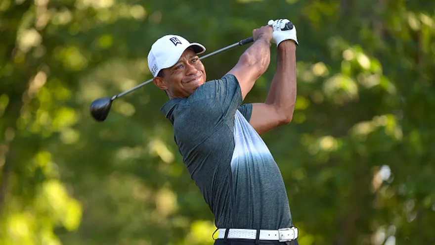Tiger Woods