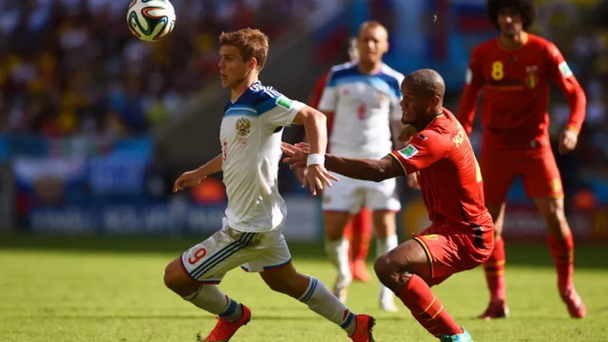 El Mundial también está expuesto a los partidos amañados