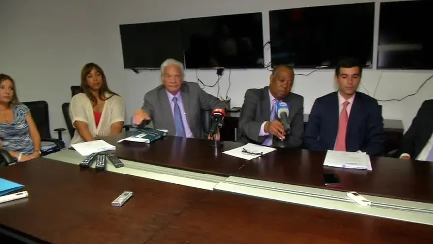 Piden libertad para Mulino y Garúz