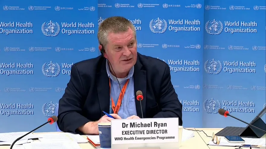 La transmisión del coronavirus en Brasil alcanzó una "meseta", dice OMS