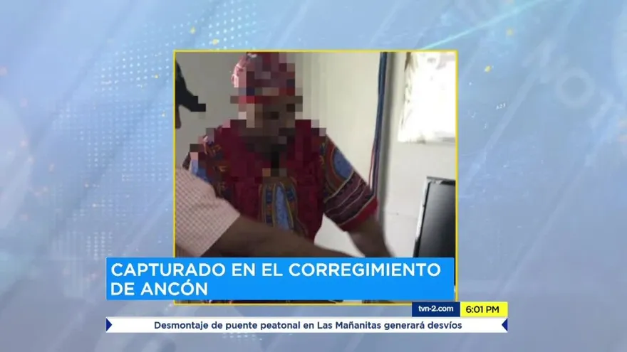 Policía captura a uno de los más buscados, alias Warriors