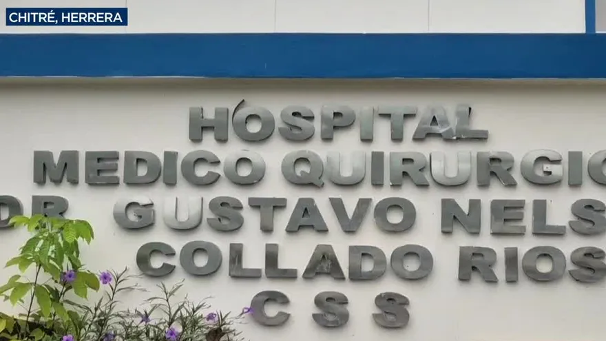 Suspenden consultas externas y cirugías electivas en el Hospital Gustavo Nelson Collado por fallas en el aire acondicionado