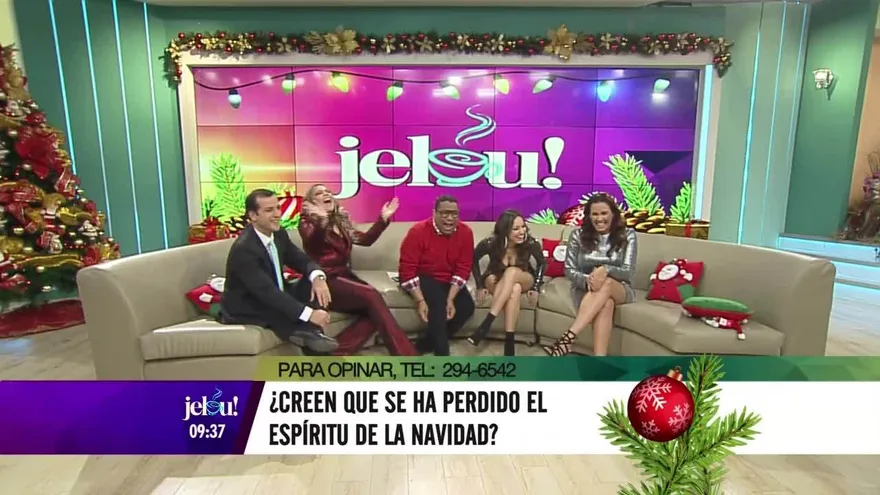 ¿Crees que se a perdido el espíritu navideño?