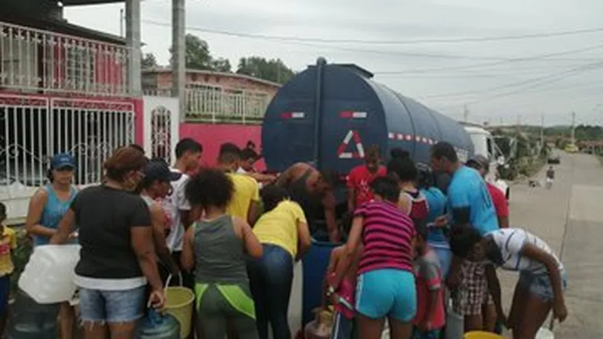 Suspenden clases este iunes 26 de agosto por crisis de agua potable en Arraiján