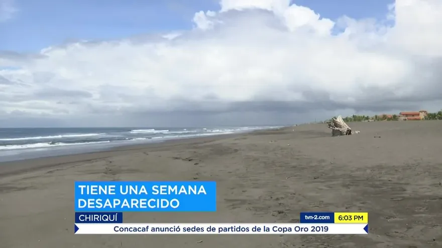 Familiares de desaparecido en Playa La Barqueta están desesperados