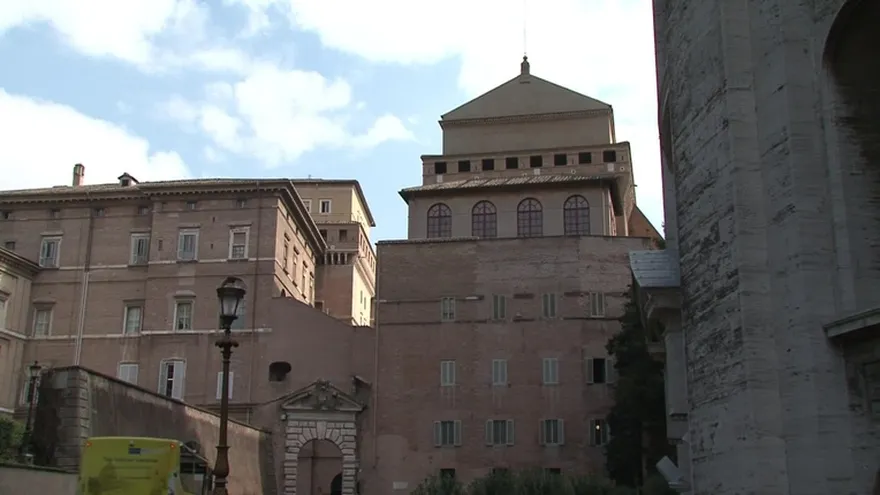 Vaticano firma acuerdo histórico con "Estado de Palestina"