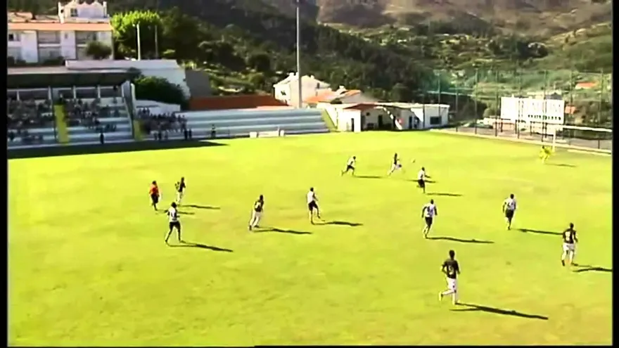 Aquí verás el más reciente gol de Jorman Aguilar con su club Olhanense