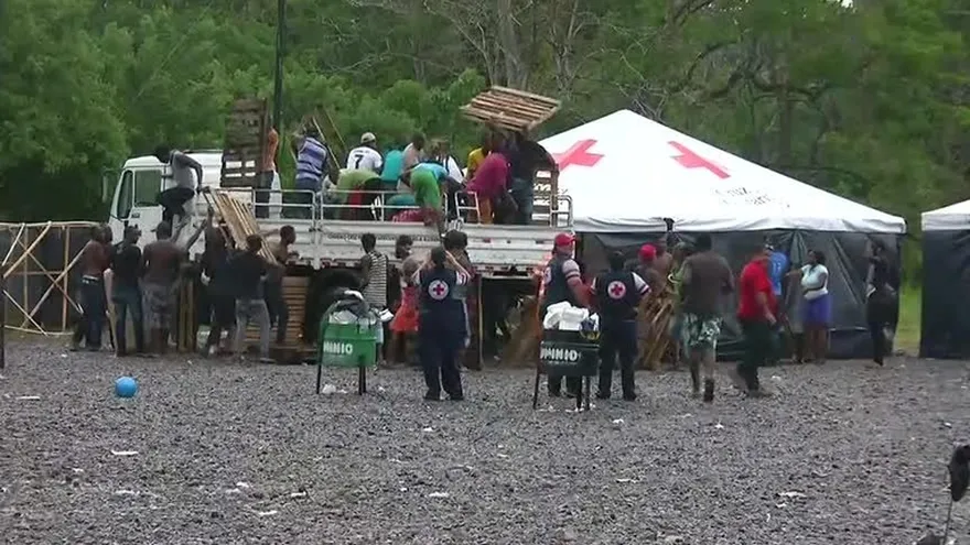 Tras la pista de los ‘coyotes’