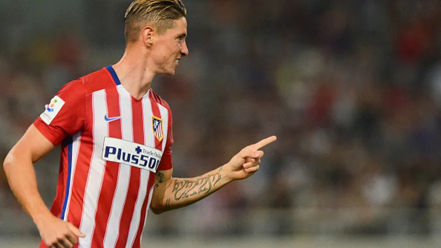 Fernando Torres.
